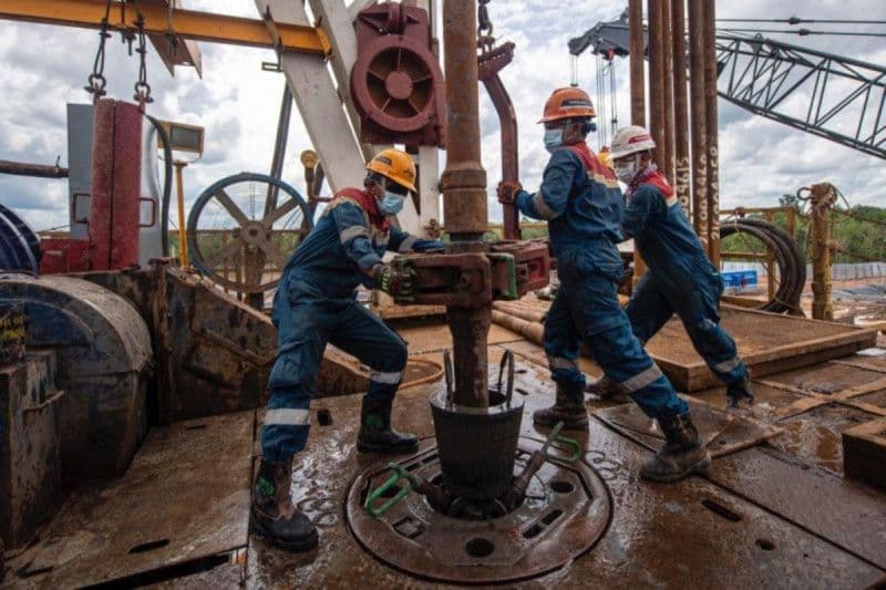 Pertamina Drilling Catat Laba Rp30,85 Miliar per Januari 2025