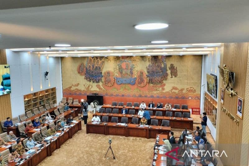 Bos PT Adhi Karya Beberkan Alasan Penurunan Aset Perusahaan