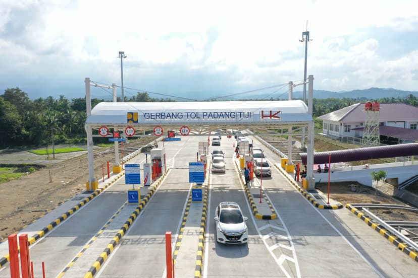 Hutama Karya Lanjutkan Tren Perbaikan, Laba 2024 Tumbuh 27,95%