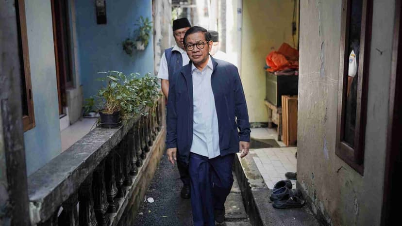 Pramono Klaim Kemiskinan Jakarta Turun, Pendatang pun Turun