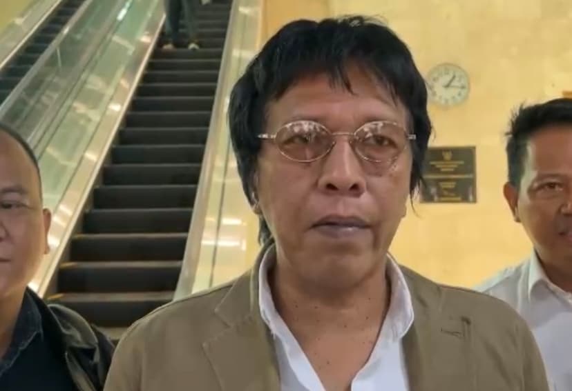 Adian PDIP Tanggapi Menko PMK soal Banjir Bisa Jadi Isu Politik