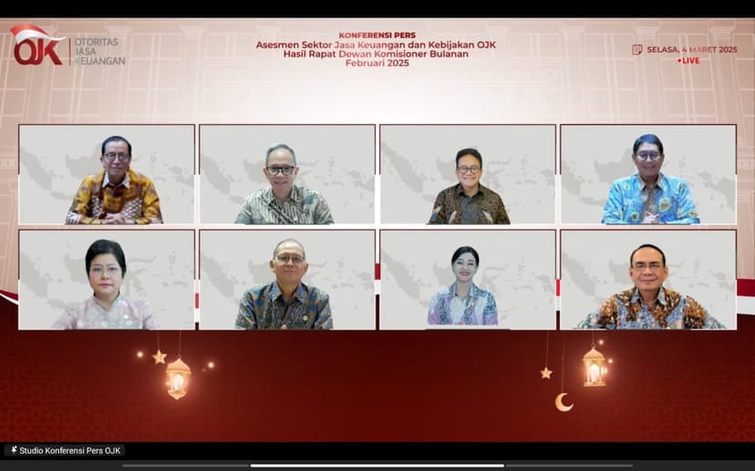 Enam Perusahaan Asuransi Masuk Pengawasan Khusus, OJK: Keuangan Bermasalah