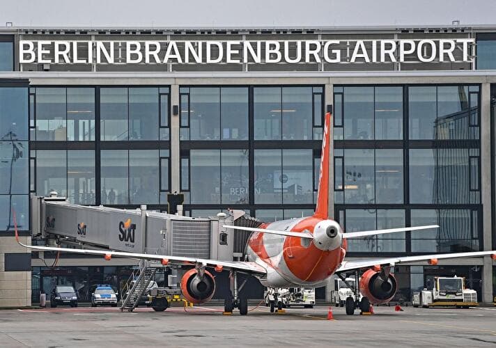 Mogok Kerja Massal di Jerman, Penerbangan Terancam Berhenti Total