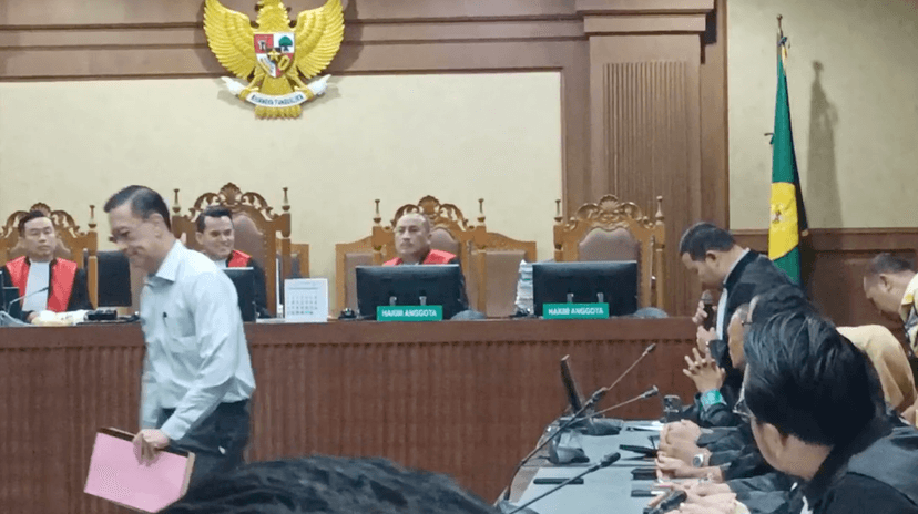 Jaksa Tak Serahkan Audit BPKP, Tom Lembong Sebut Hakim Diabaikan