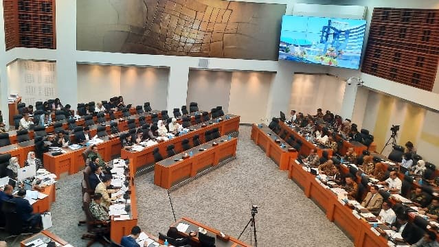 16 Operasi Militer Selain Perang di RUU TNI, Ancaman Siber Dinilai Multitafsir