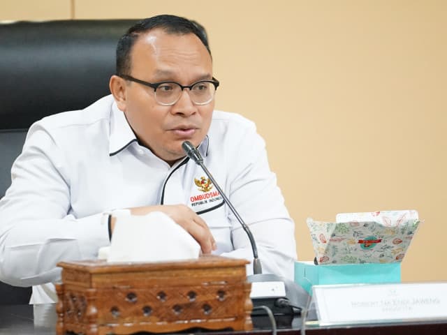Ombudsman Soroti Penundaan Pengangkatan CASN 2024
