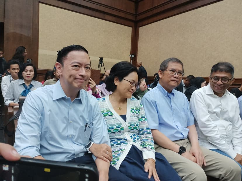 Eksepsi Ditolak, Tom Lembong Soroti Audit BPKP Korupsi Impor Gula