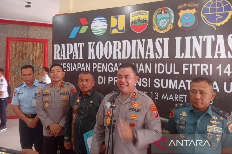 Polda Sumut Siap Bantu Tangkap Napi Lapas Kutacane Aceh yang Kabur