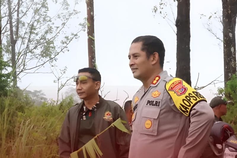 Divpropam Polri Gelar Sidang Etik Eks Kapolres Ngada AKBP Fajar