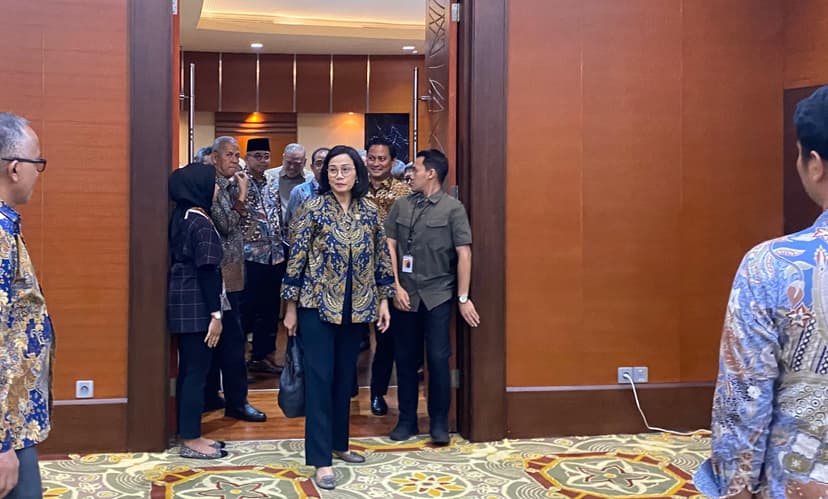 Sri Mulyani: Indonesia Tidak Bergantung dengan Ekonomi AS