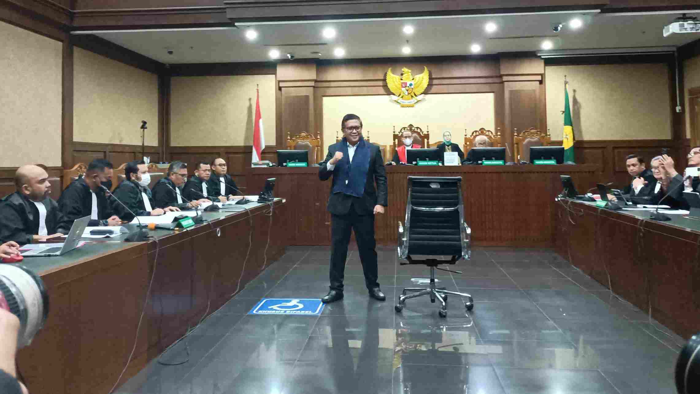 Jaksa Sebut Perkara Hasto Murni Penegakan Hukum, Tanpa Motif Politik