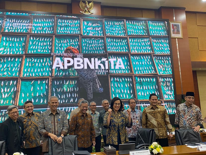 APBN 2025 Dihadapkan Risiko Besar di Tengah Prediksi Suram IMF