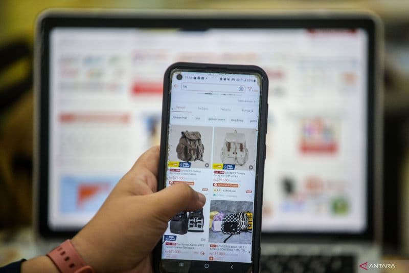 Kripto Sampai E-Commerce, Pajak Ekonomi Digital Rp33,56 T per Februari
