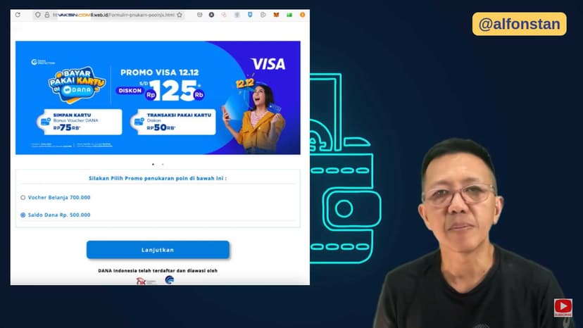 Waspada WA Penipu Mengaku CS DANA, Cek Cara Tangkalnya Kata Pakar