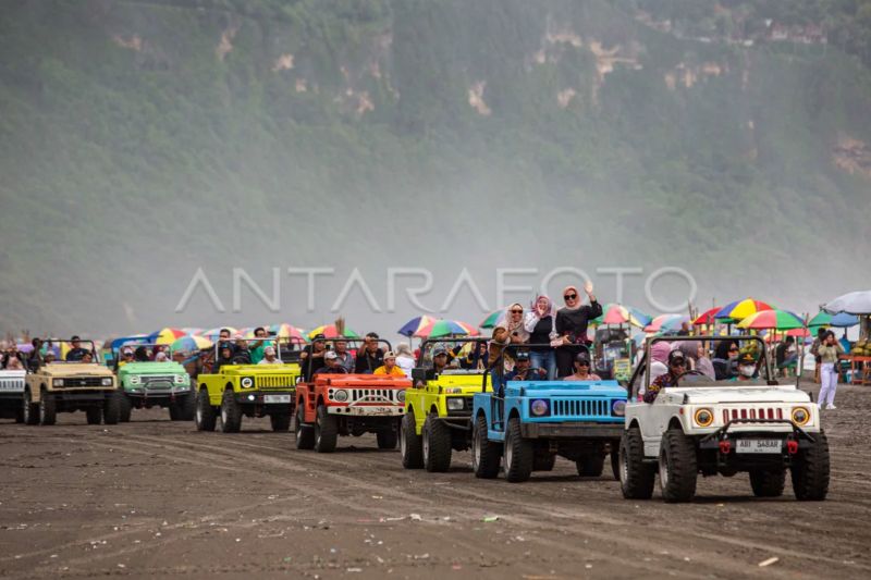 1,1 Juta Wisatawan Diprediksi Kunjungi DIY saat Lebaran 2025