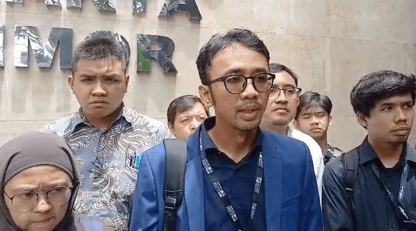 TAUD Bela Pedemo RUU TNI: Pemerintah dan DPR Melanggar Konstitusi