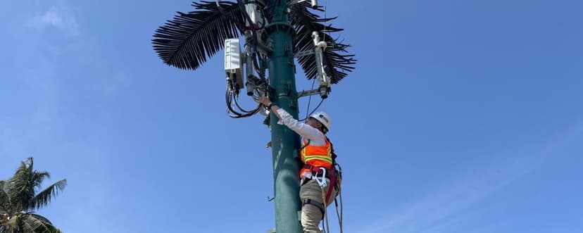 Antisipasi Lonjakan Trafik Saat Lebaran, Telkomsel Perluas Jaringan 5G