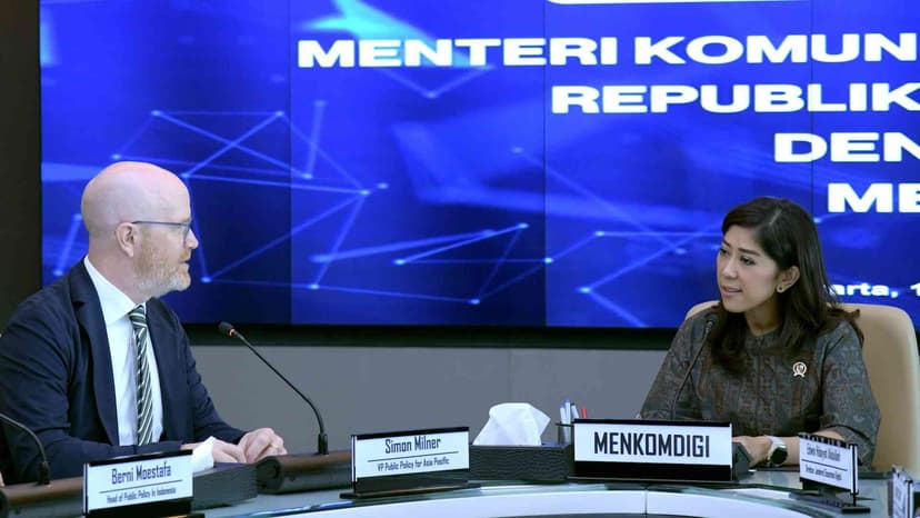 Diprotes Meta, Apa Kabar Aturan Pembatasan Usia Pengguna Medsos?