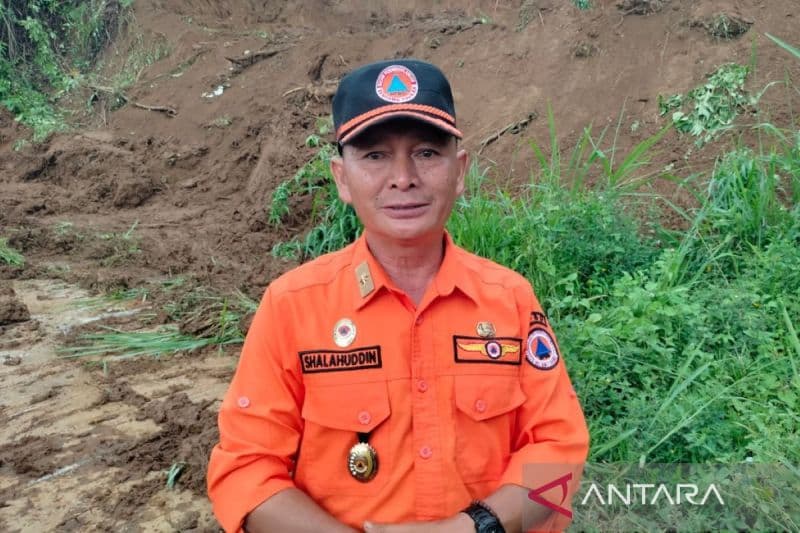 Hati-hati, Sejumlah Titik di Jalan Lintas Bengkulu-Sumsel Rawan Longsor