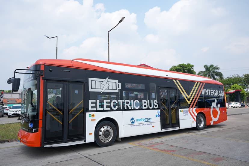 TransJakarta Patok Target Peningkatan Pengguna 1,4 Juta/Hari