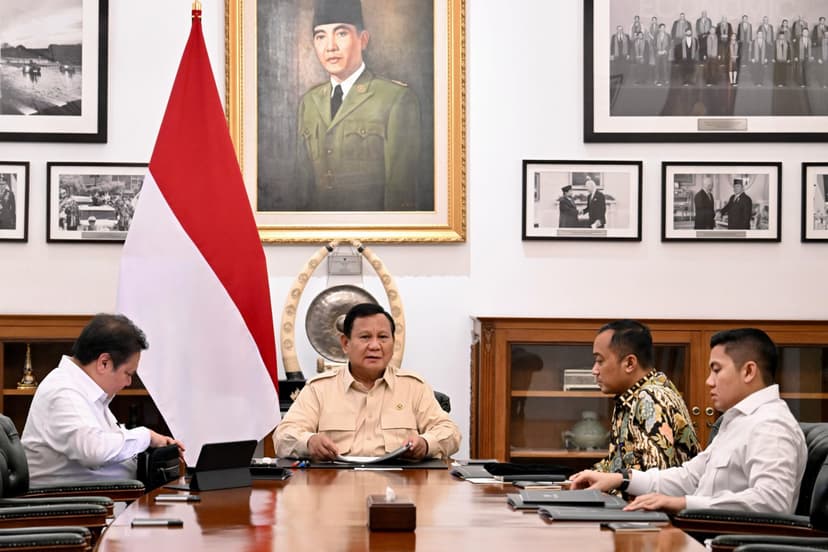 Prabowo Ingin Komisaris Bank BUMN Ramping dan Profesional