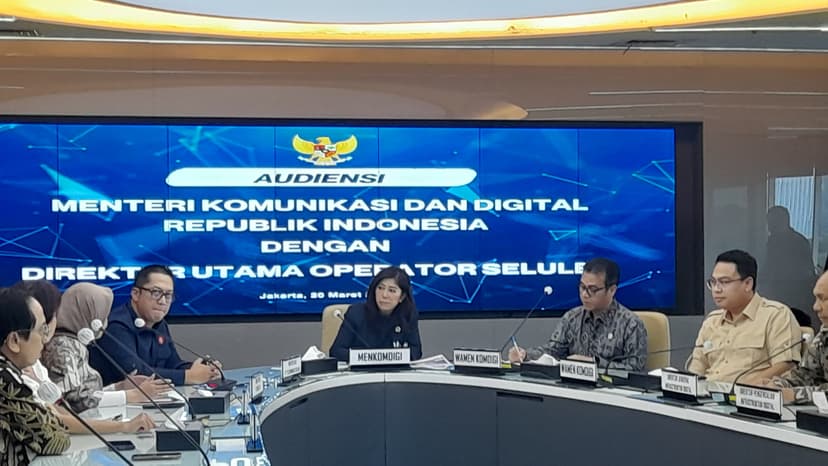 Libur Lebaran Ada Diskon Tarif Paket Internet Hingga 50%