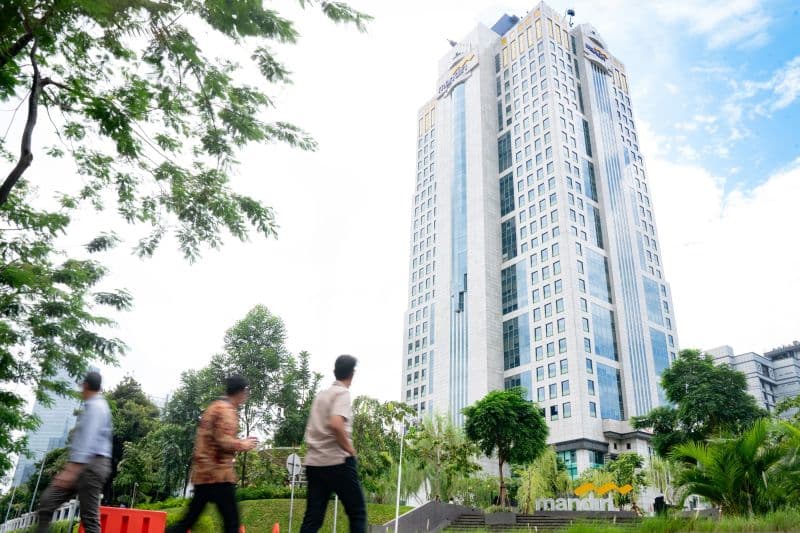 Bank Mandiri Terbitkan "Global Bond" Senilai US$800 Juta