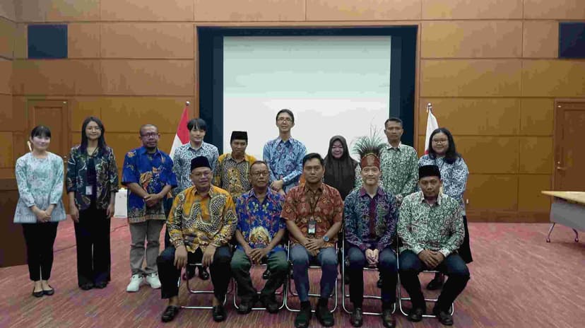 Jepang Kucurkan Hibah Rp3,8 Miliar untuk 3 Yayasan di Indonesia