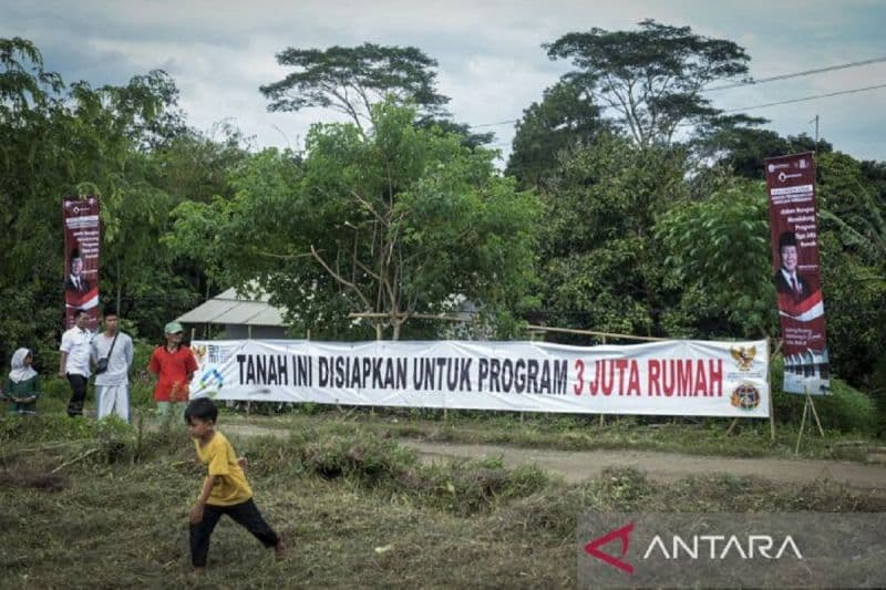 Peran Pengembang Masih Tak Jelas di 3 Juta Rumah, Sudah Diinterogasi Aparat