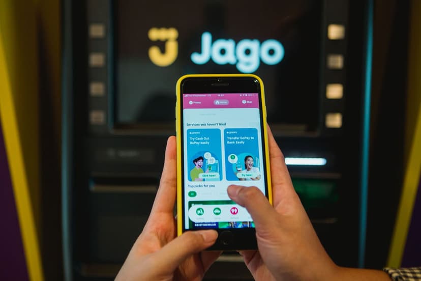 Bank Jago Peroleh Laba Bersih Rp129 M, Tumbuh Hingga 78% di 2024