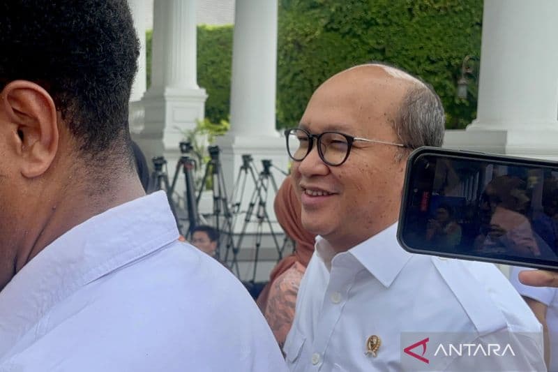 Rosan dan Dony Sebut Pengurus Lengkap Danantara Diumumkan 24 Maret