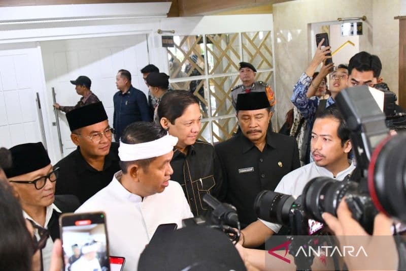 Gubernur Dedi Targetkan Jabar Bebas Aksi Premanisme Tahun 2025