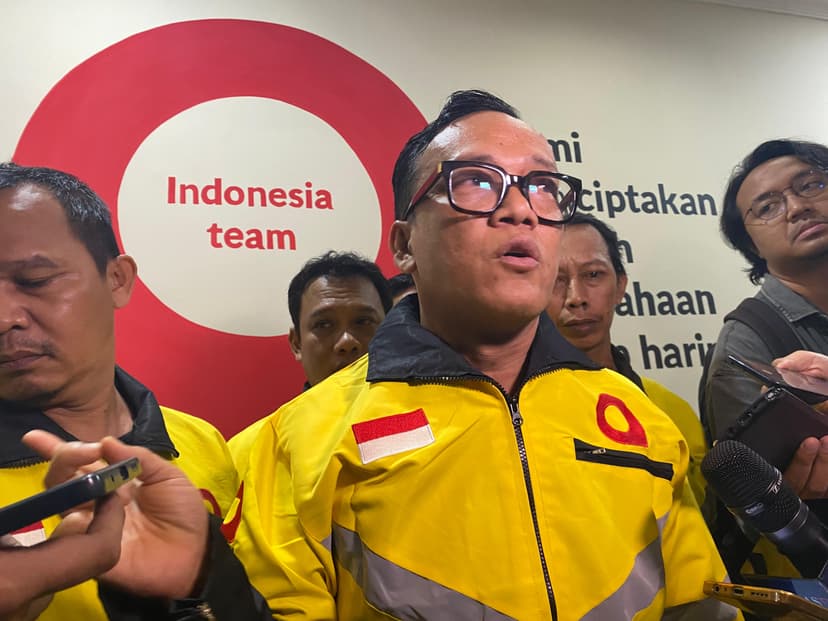 Aplikator Ojol Hanya Beri BHR Rp50 Ribu ke Mitra, Wamenaker: Pulangin aja Duitnya!