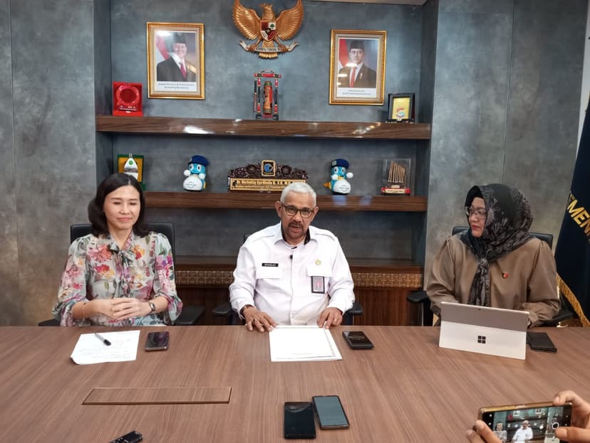 Kementerian HAM Sorot Kekerasan Seksual Anak oleh Aparat