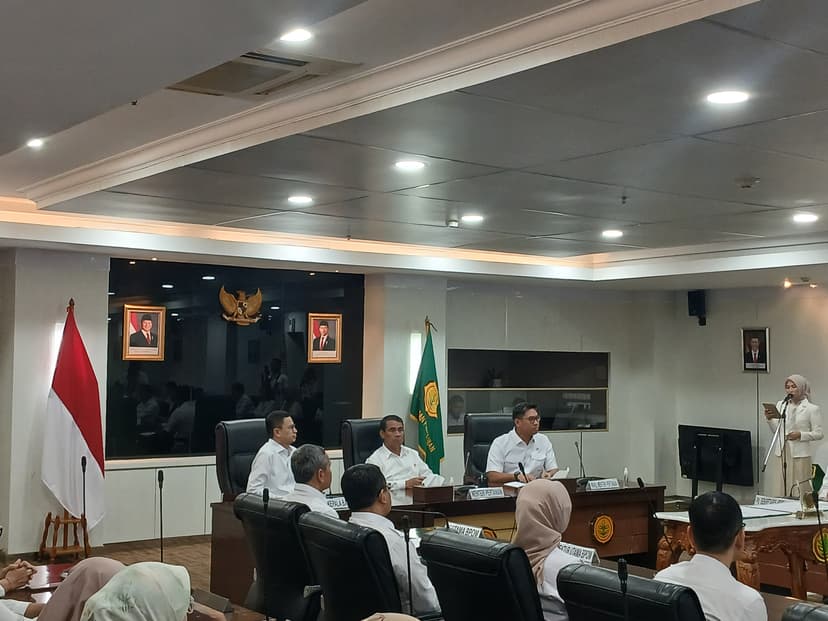 Temukan Beras Premium Dioplos, Mentan Ultimatum Pengusaha Culas Bertobat