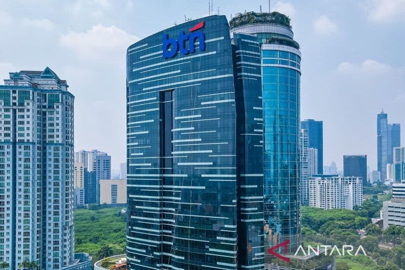 RUPST BTN: Spin-Off Unit Syariah dan Akuisisi Bank Victoria Syariah