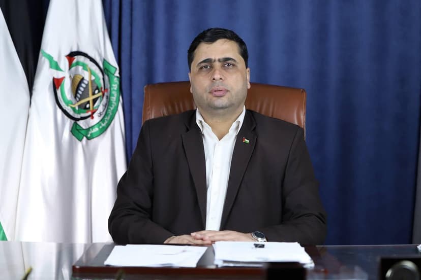 Jubir Hamas Abdel-Latif al-Qanoua Tewas dalam Serangan Israel