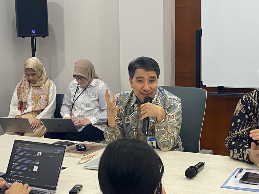 Rupiah Tertekan, BI: Stabilitas Ekonomi Lebih Kuat dari 1998