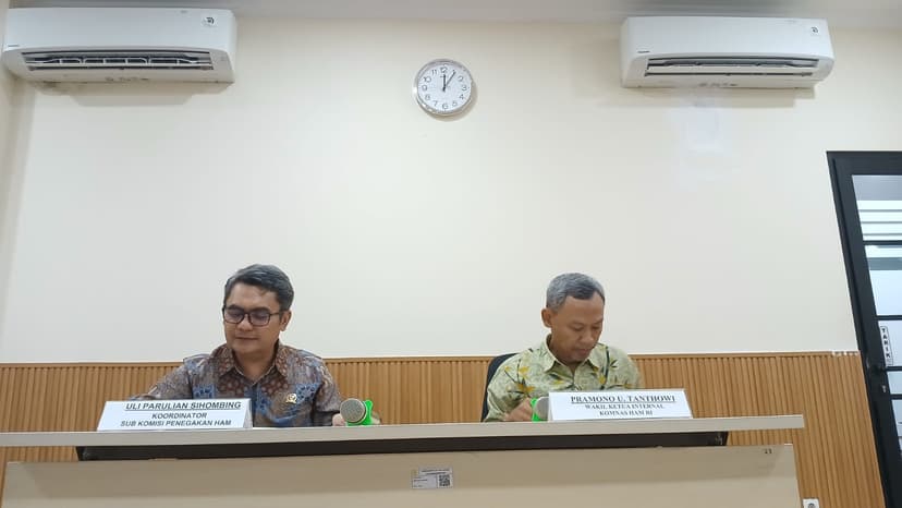 Komnas HAM Ungkap Kronologi Kekerasan Seksual Eks Kapolres Ngada