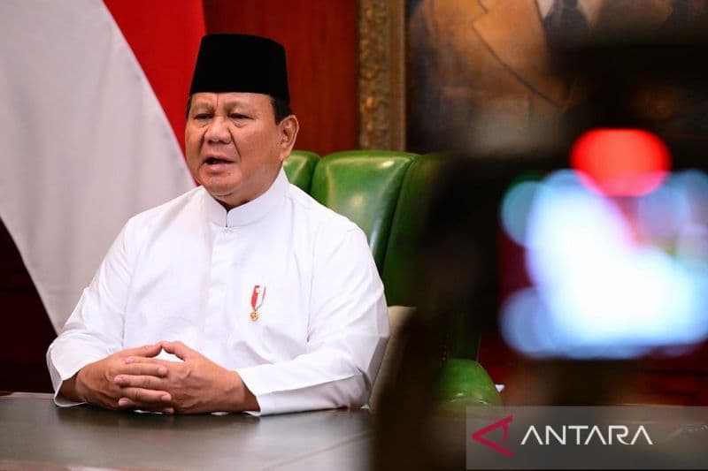 Presiden Gelar "Open House" di Istana, Masyarakat Tak Perlu Daftar