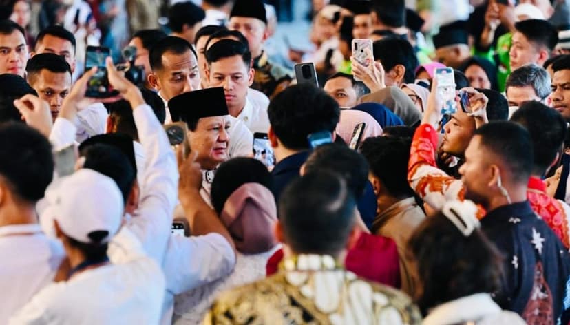 Deret Open House Pejabat yang Tak Lepas dari Pembicaraan Politik