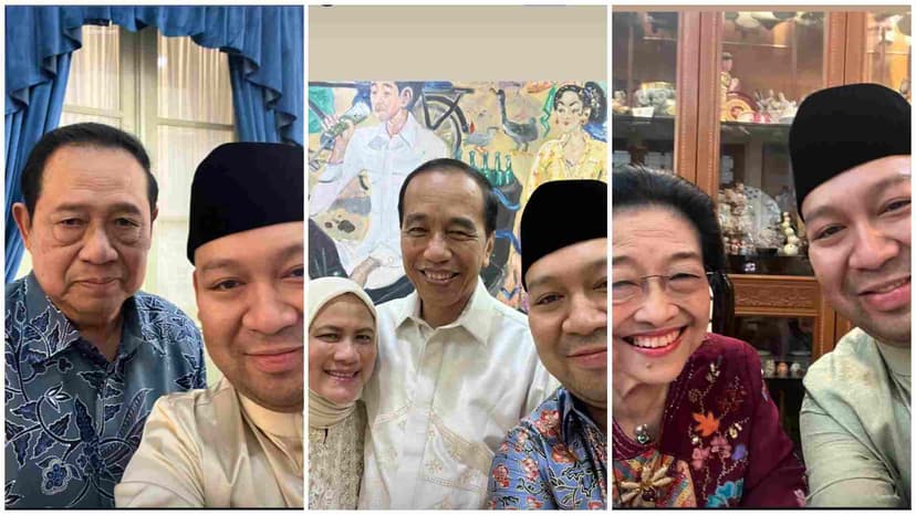 Safari Silaturahmi Didit Prabowo di Tengah Ancaman Dinamika Global