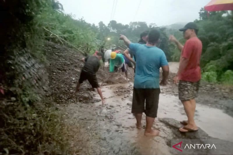 Banjir dan Longsor Terjang Cilacap, BNPB: Tak Ada Korban Jiwa
