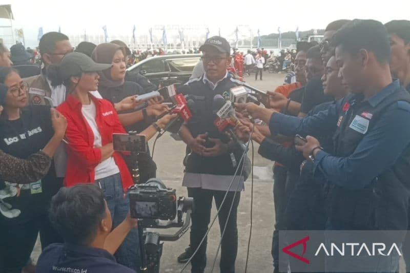 Puncak Arus Balik di Pelabuhan Bakauheni Diprediksi Malam Ini