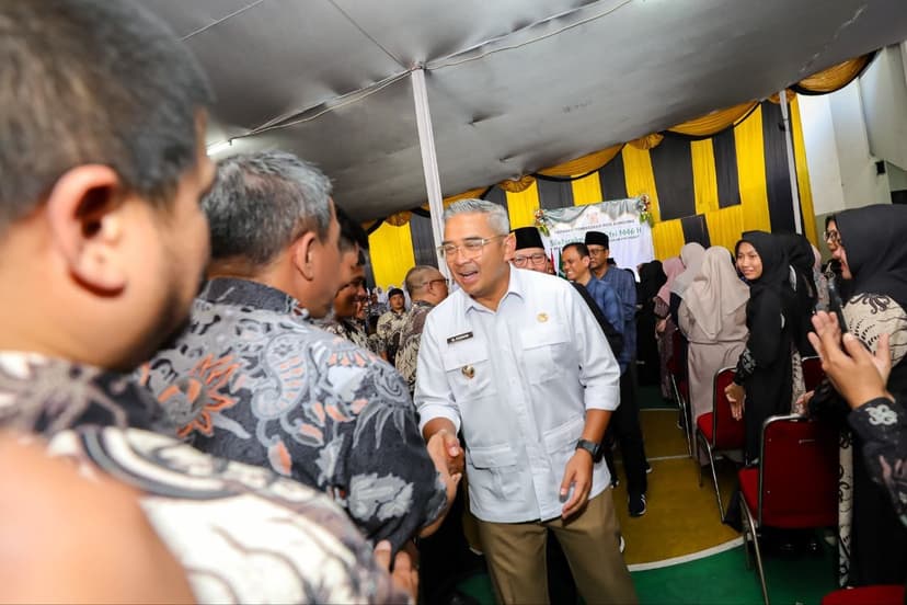 Wali Kota Bandung Dorong Sekolah Masukkan Ilmu Pengelolaan Sampah
