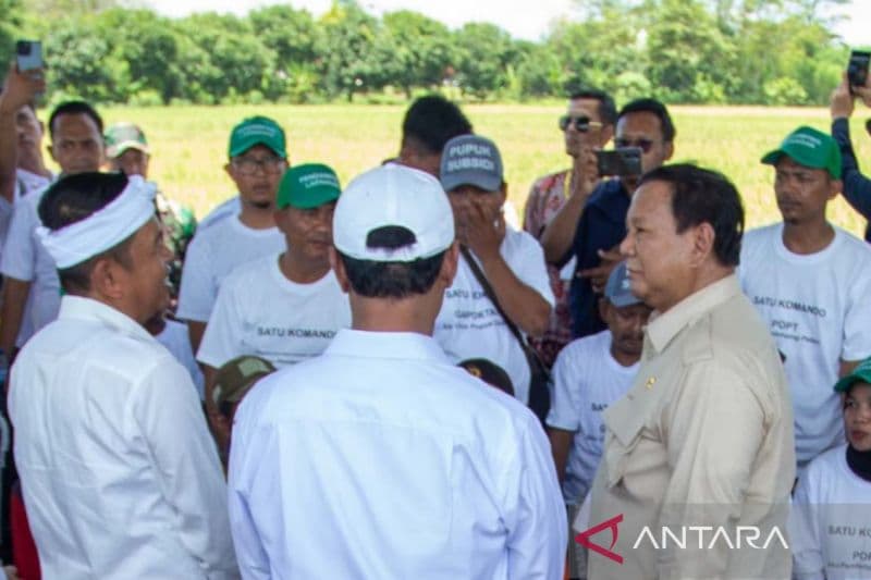 Gubernur Jabar Dorong Pemulihan Unsur Hara Tanah secara Massal