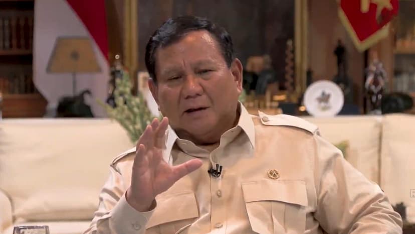 ICW Kritik Simpati Prabowo ke Keluarga Koruptor: Mereka Justru Kerap Ikut Korupsi