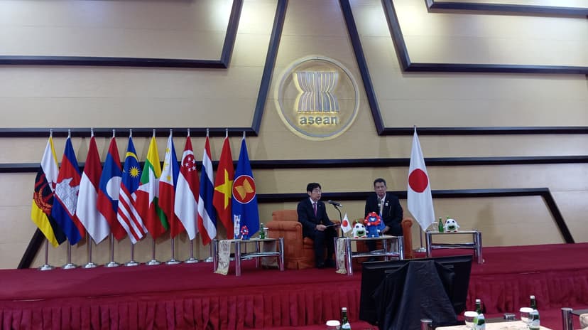 ASEAN Tegaskan Posisi Sebagai Pusat Perdagangan dan Investasi pada World Expo 2025