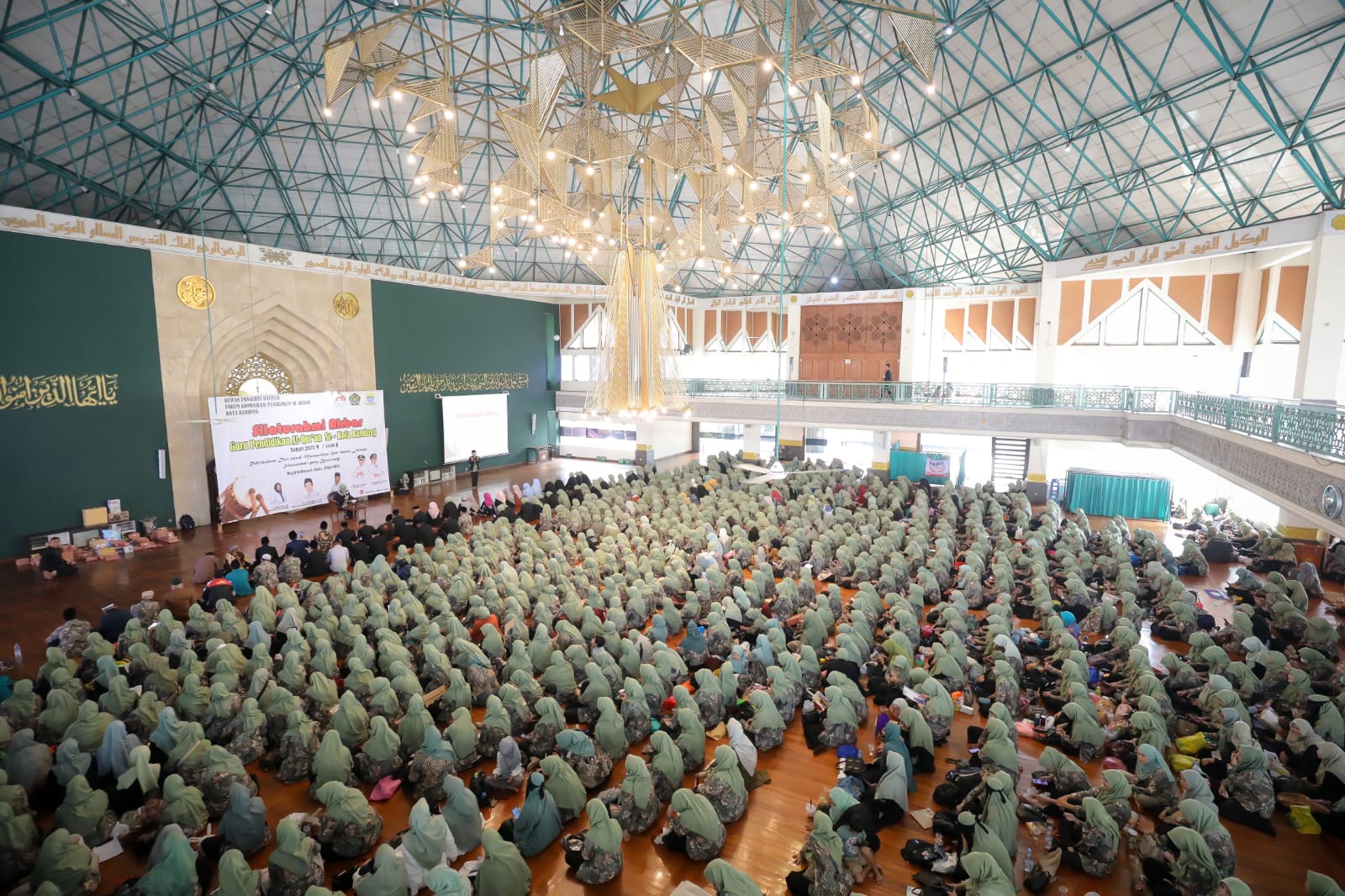 Kabar Gembira bagi Guru Ngaji di Bandung, Insentif yang Tertunda Segera Cair
