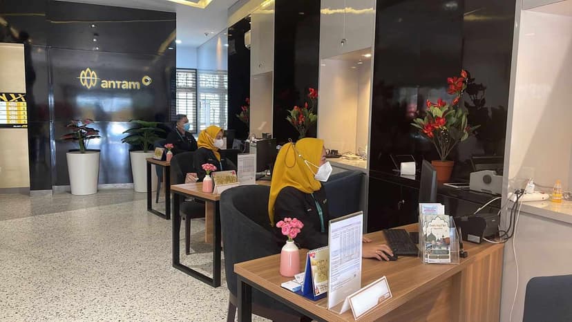 Prospek Emas Cerah buat Antam Cetak Sejarah